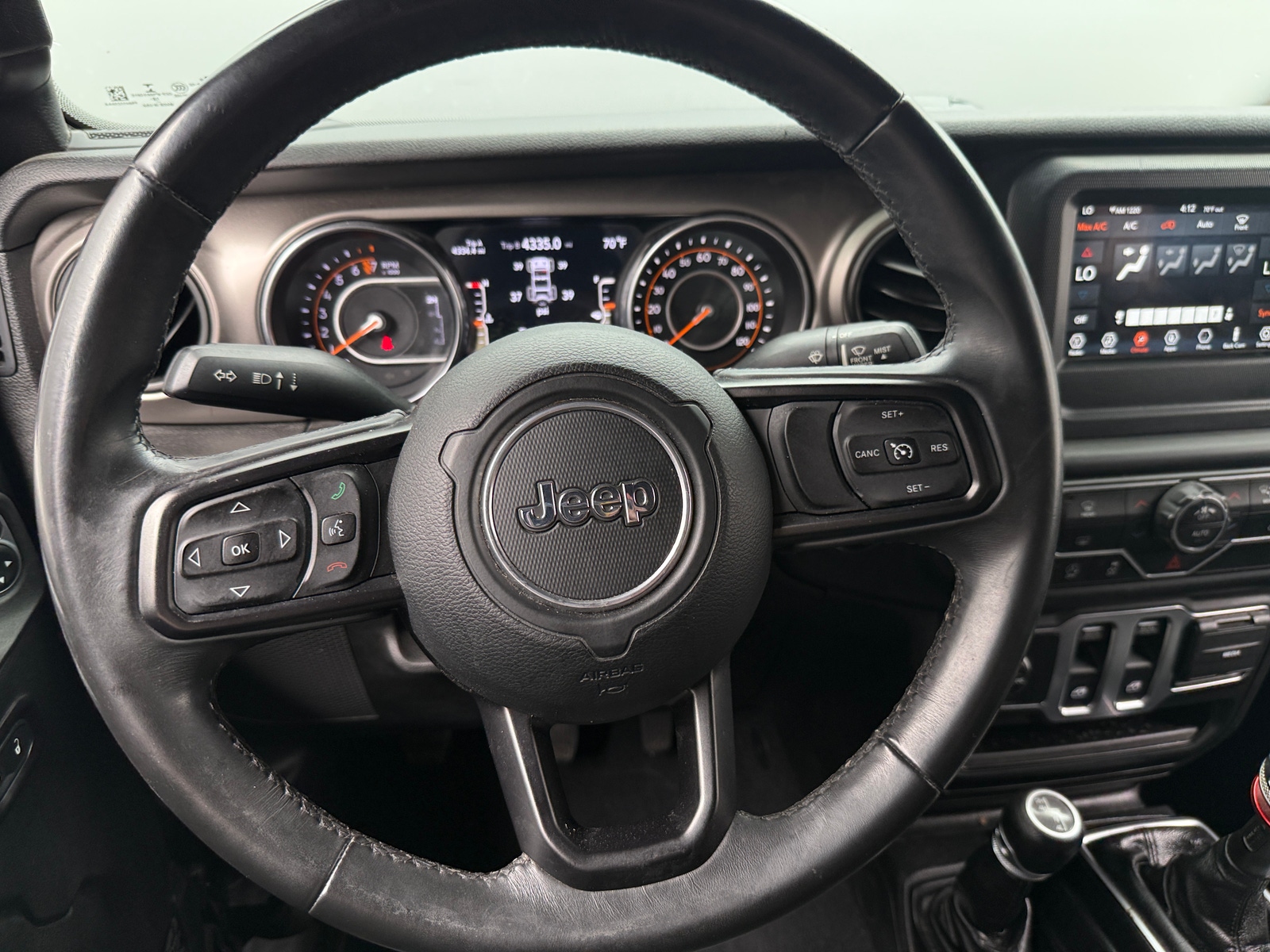 Thumbnail: 2018 Jeep Wrangler - 5
