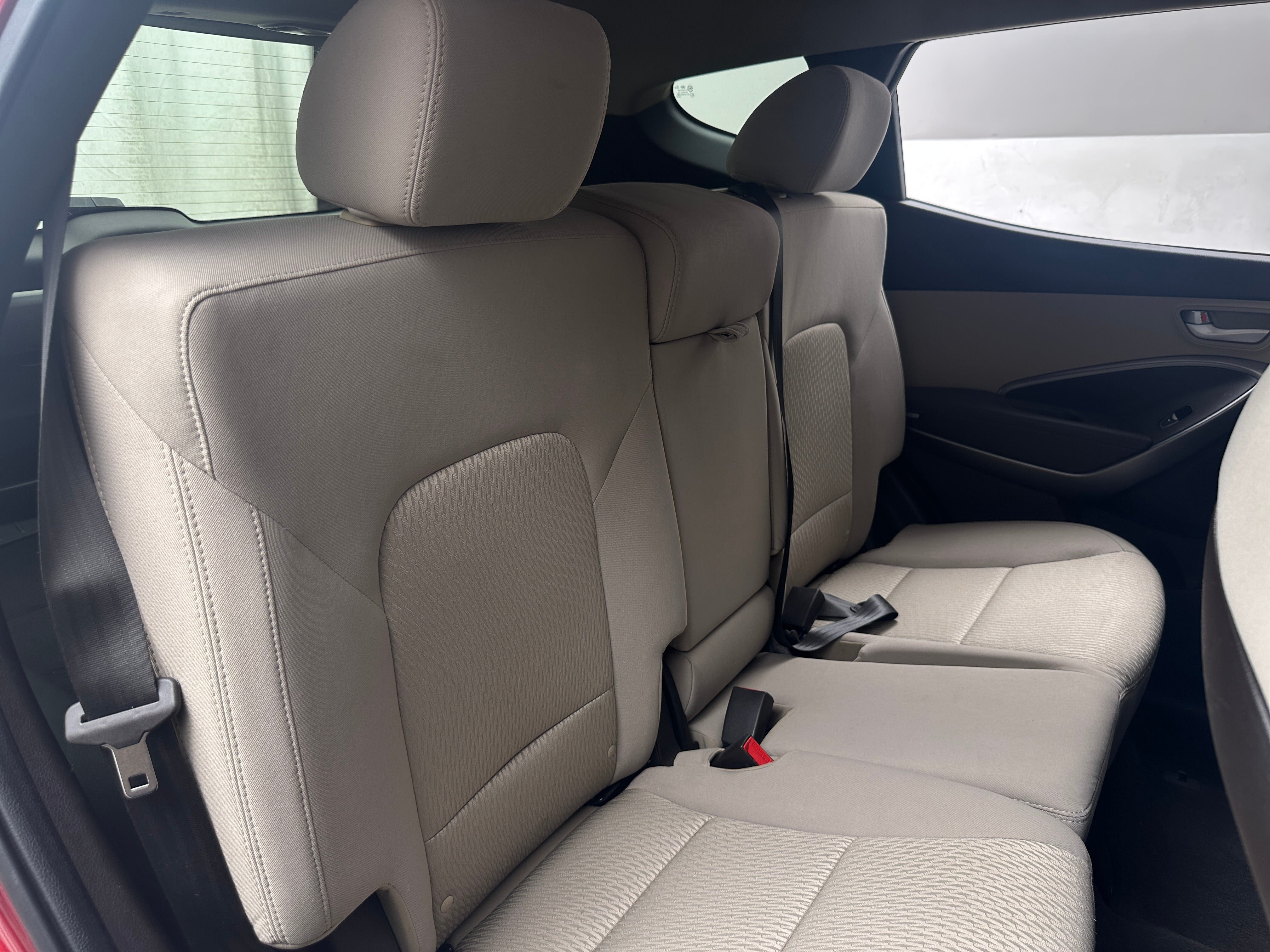 Used 2014 Hyundai Santa Fe Sport with VIN 5XYZUDLB0EG195938 for sale in Pewaukee, WI
