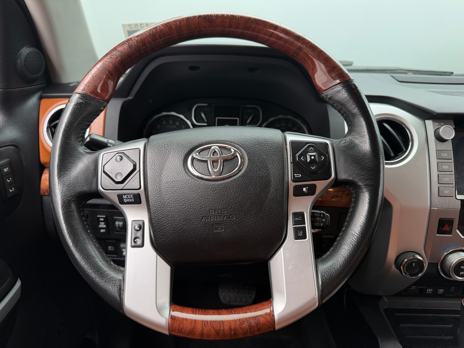 Thumbnail: 2021 Toyota Tundra - 4