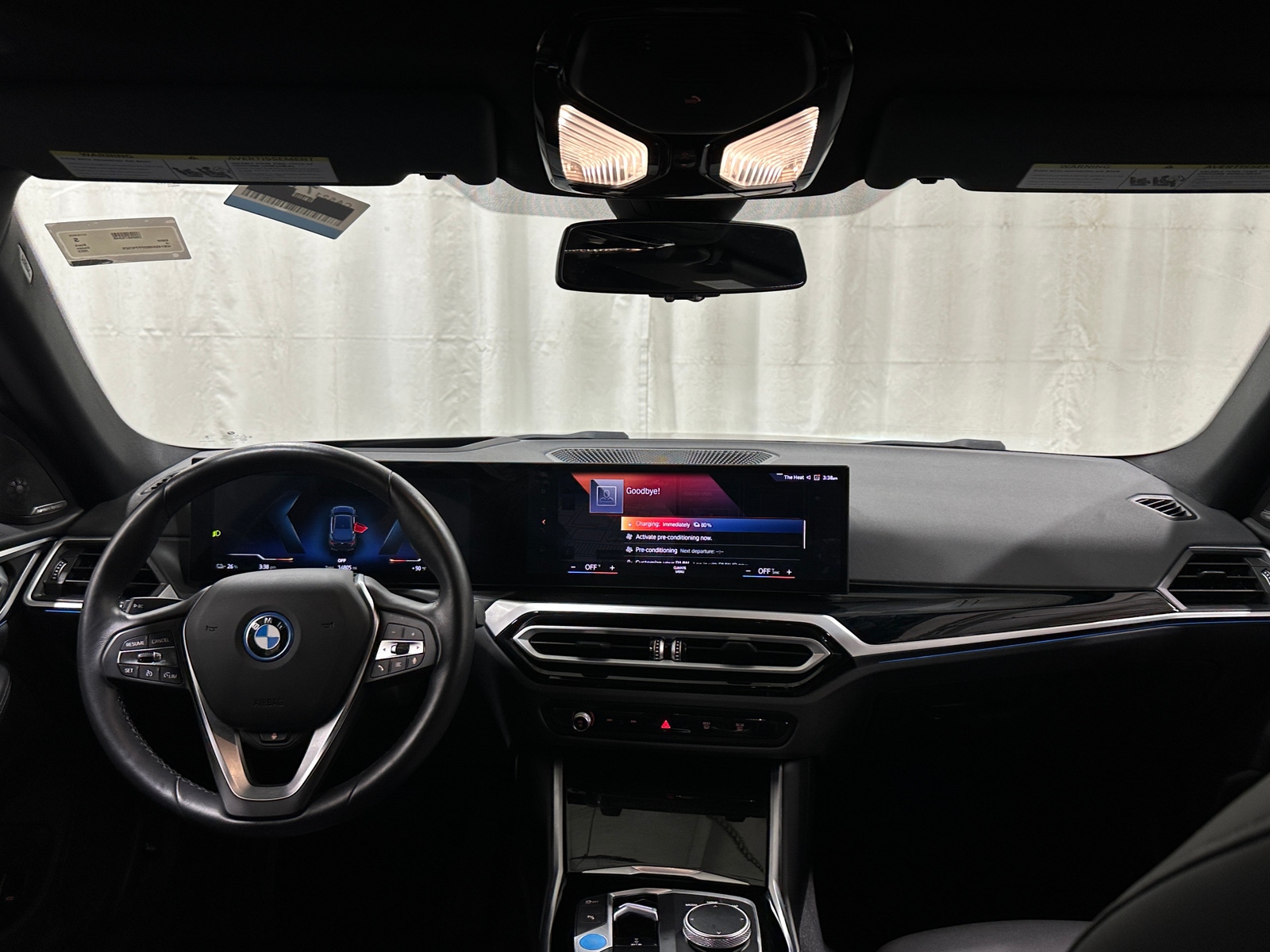 Thumbnail: 2023 BMW i4 - 2