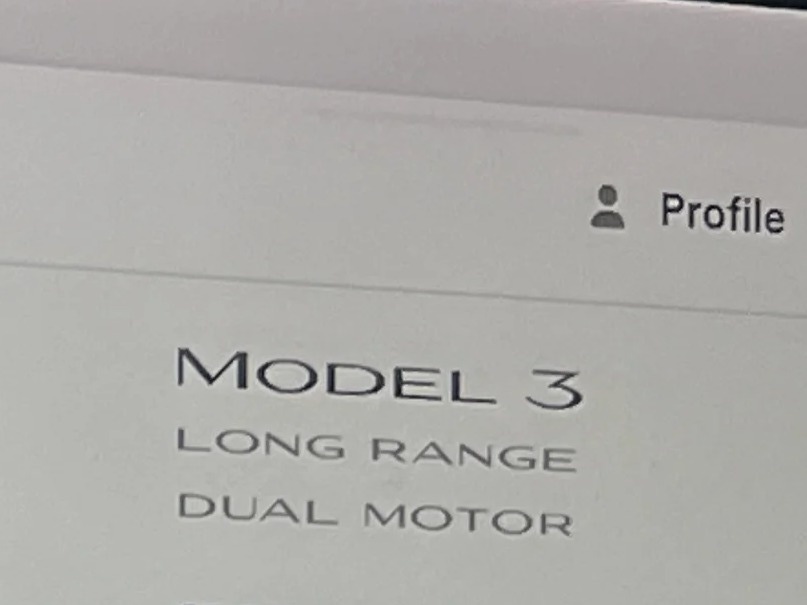 Thumbnail: 2021 Tesla Model 3 - 3