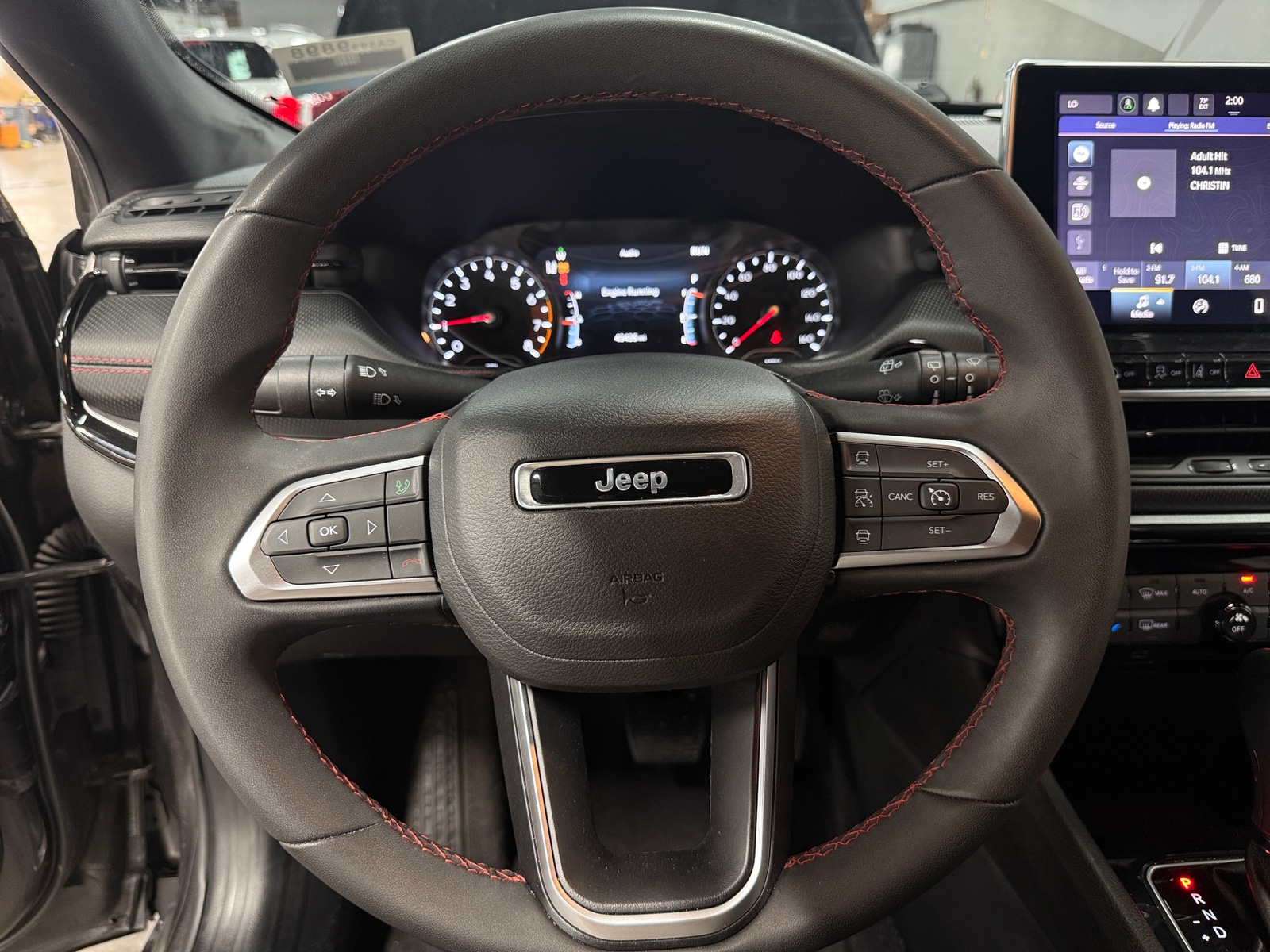 Thumbnail: 2023 Jeep Compass - 5