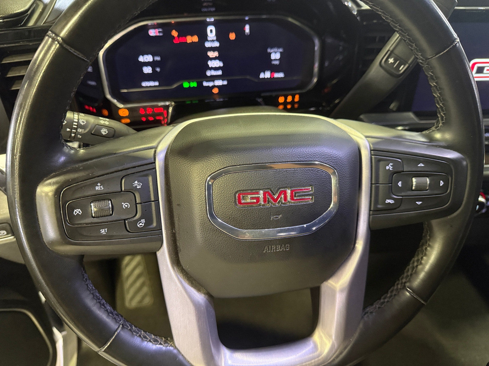 Thumbnail: 2025 GMC Sierra 1500 - 4