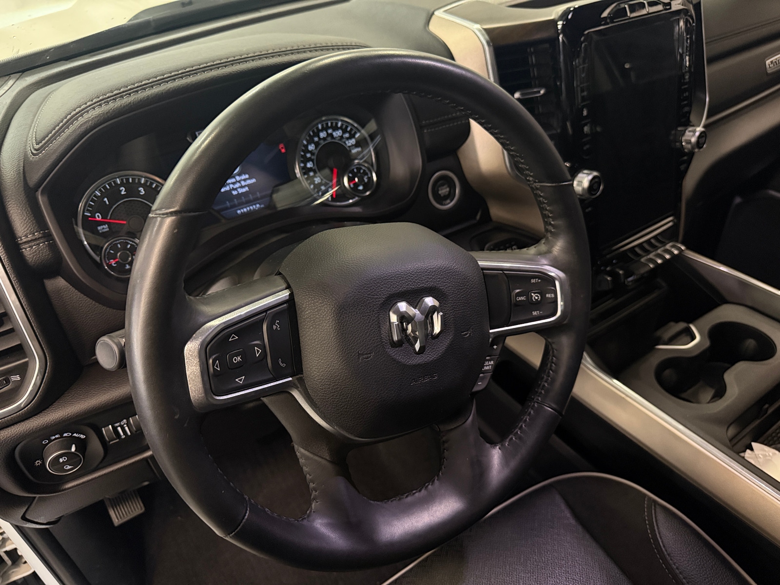 Thumbnail: 2024 RAM 2500 - 4