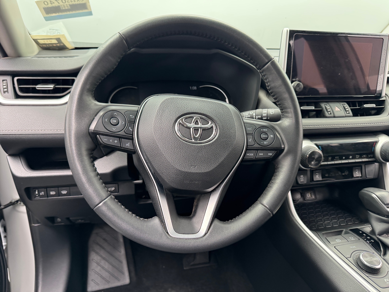 Thumbnail: 2024 Toyota RAV4 - 4