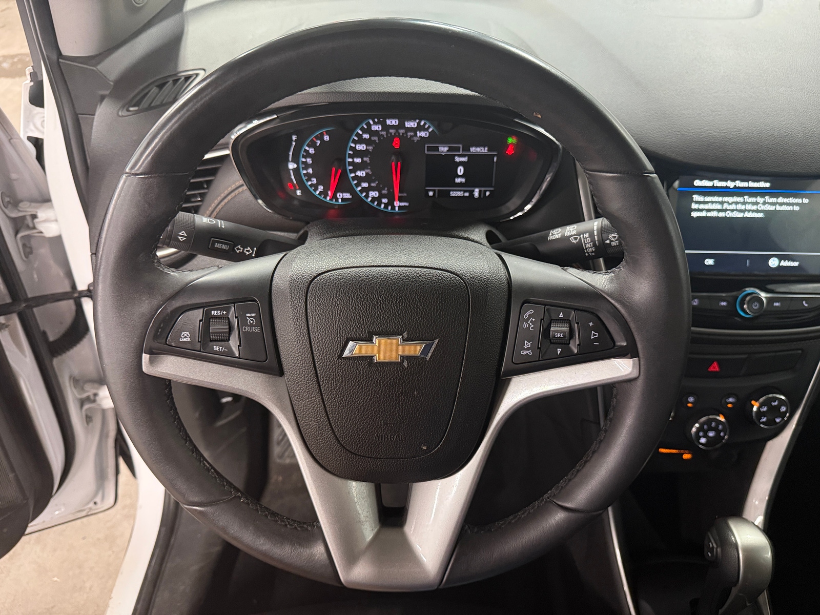 Thumbnail: 2018 Chevrolet Trax - 5