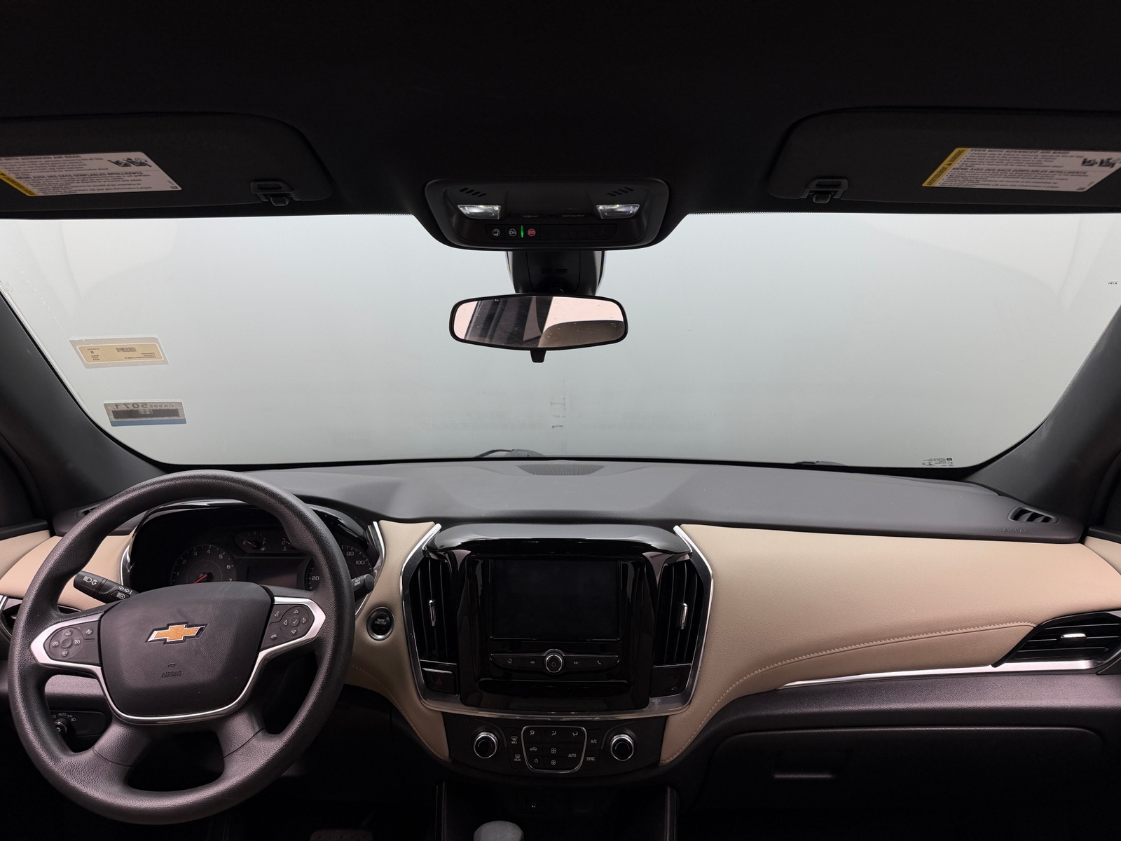 Thumbnail: 2023 Chevrolet Traverse - 3