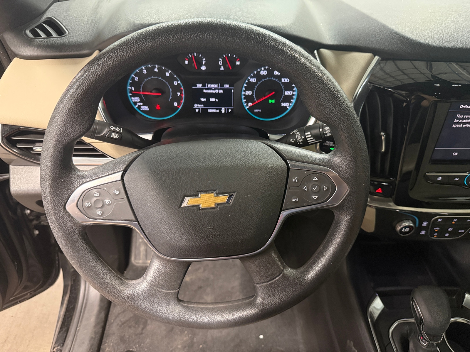 Thumbnail: 2023 Chevrolet Traverse - 5