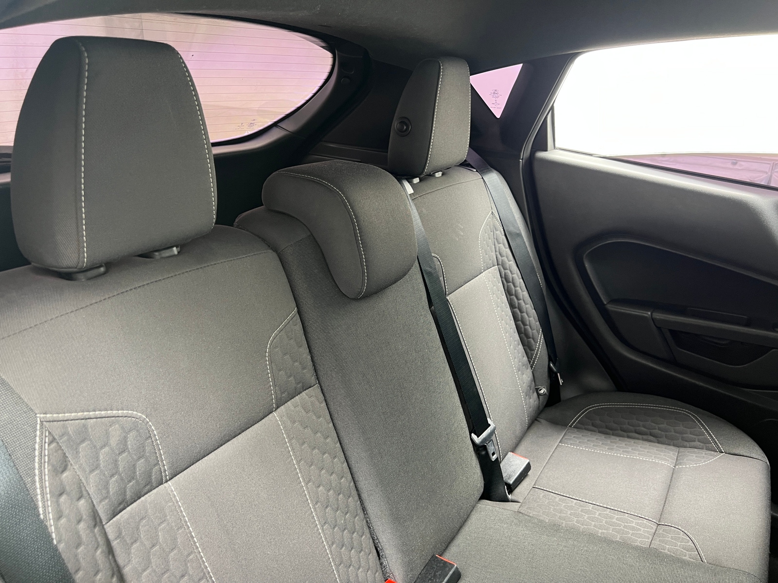 Thumbnail: 2019 Ford Fiesta - 6