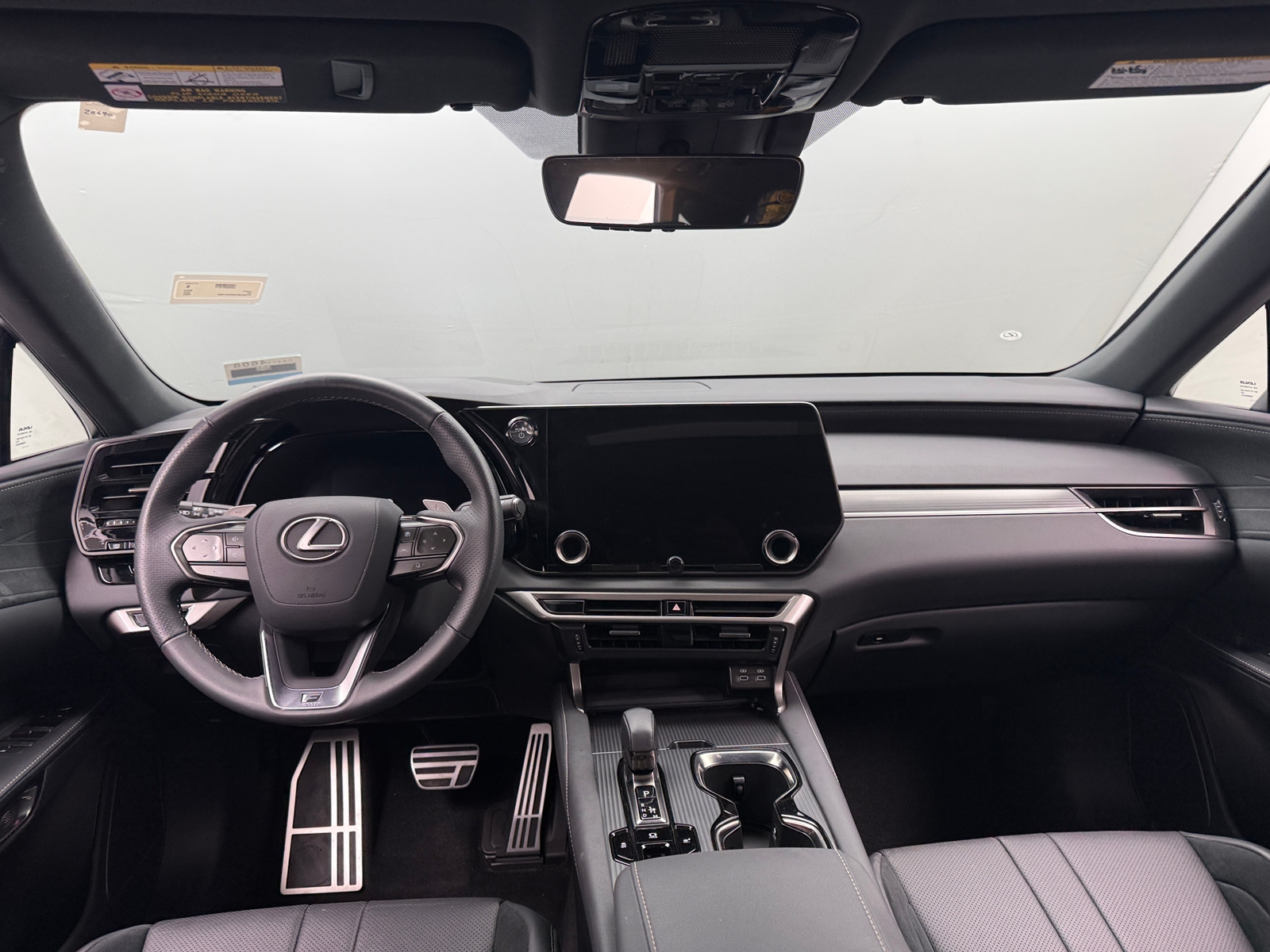 Thumbnail: 2024 Lexus RX - 2