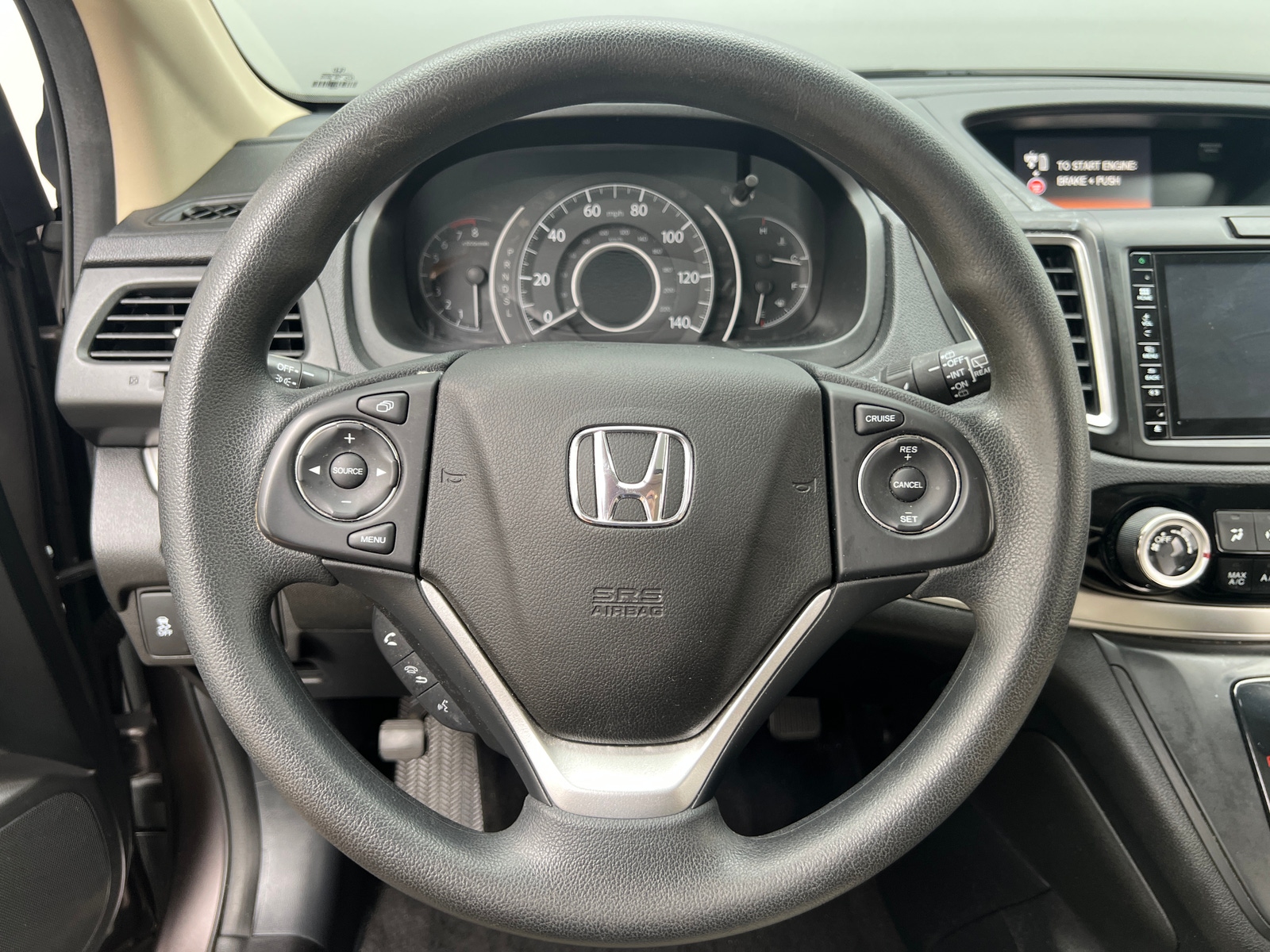 Thumbnail: 2016 Honda CR-V - 5