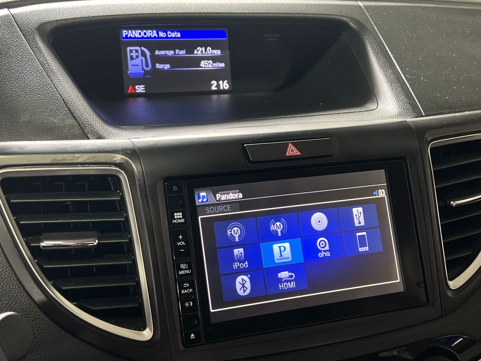 Thumbnail: 2016 Honda CR-V - 4