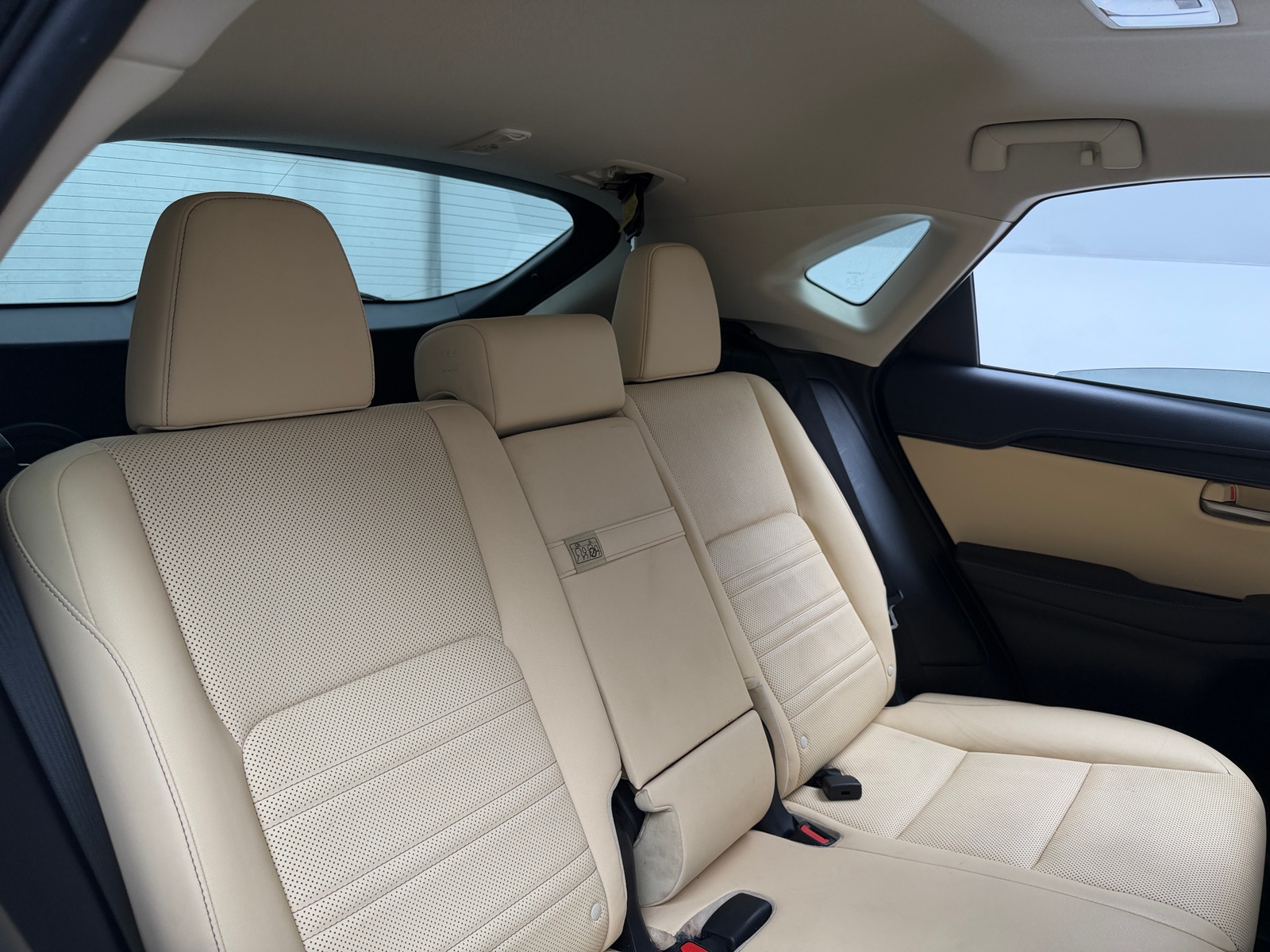 Thumbnail: 2016 Lexus NX - 5
