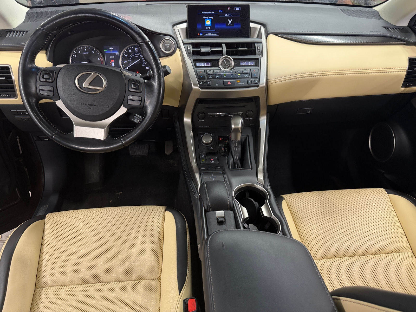 Thumbnail: 2016 Lexus NX - 2