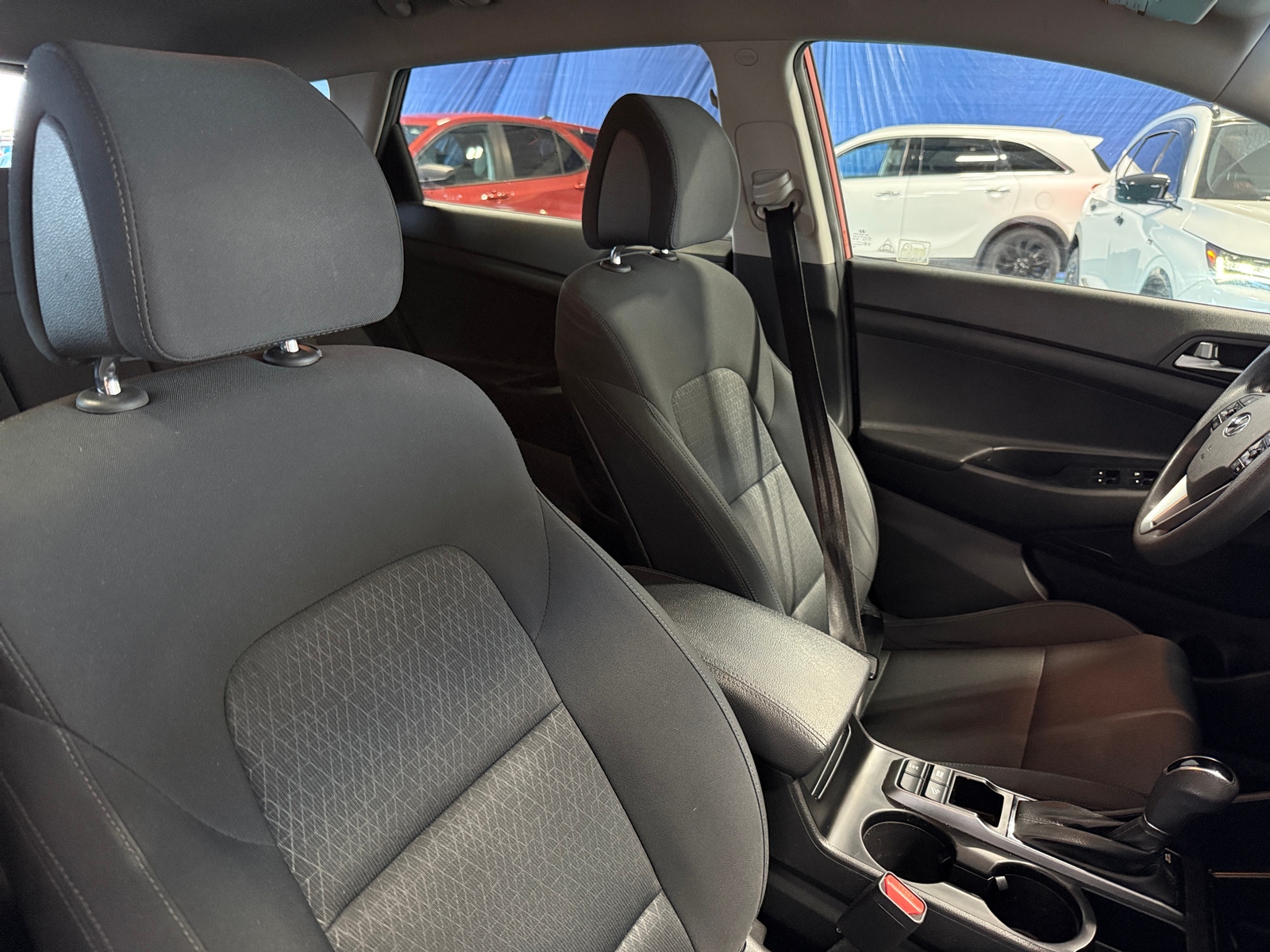 Thumbnail: 2017 Hyundai Tucson - 2