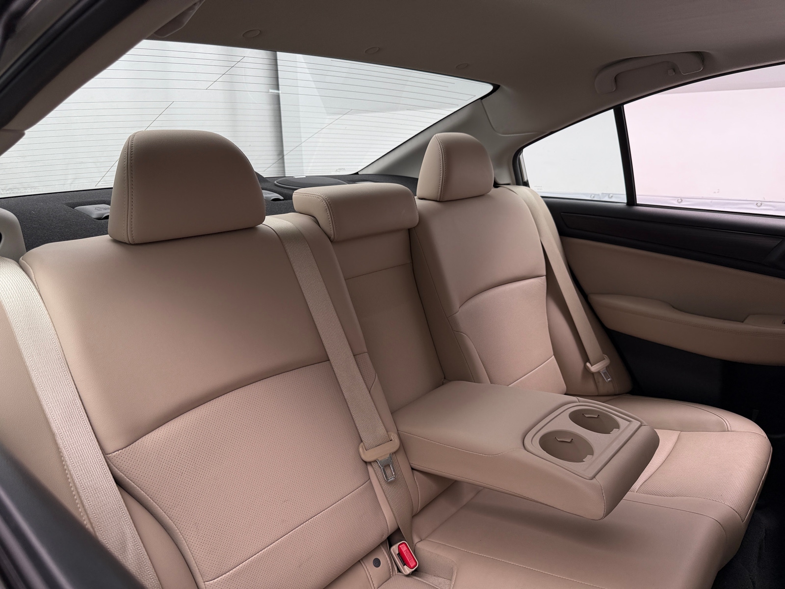 Thumbnail: 2015 Subaru Legacy - 5