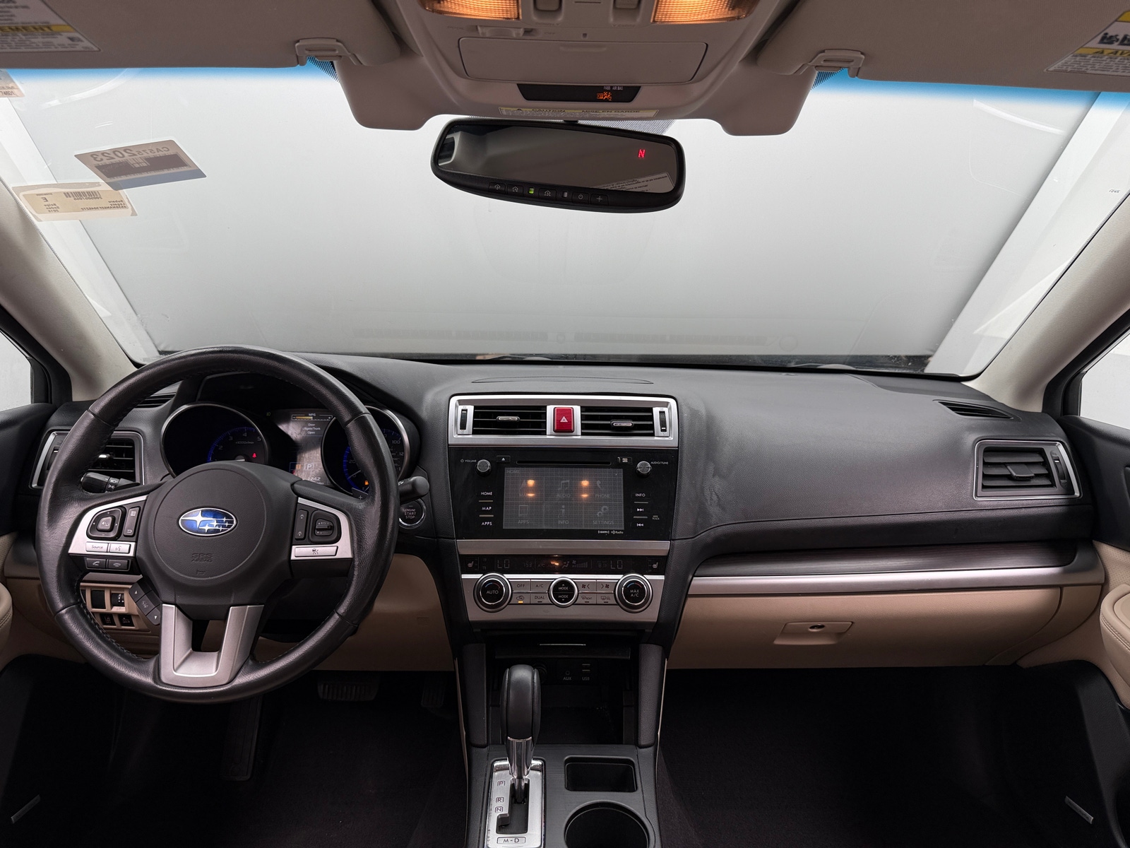 Thumbnail: 2015 Subaru Legacy - 2