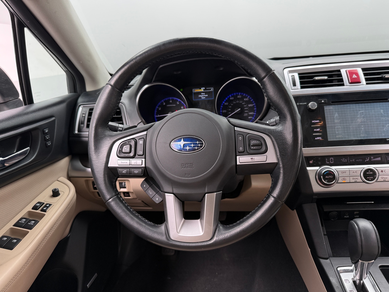 Thumbnail: 2015 Subaru Legacy - 4