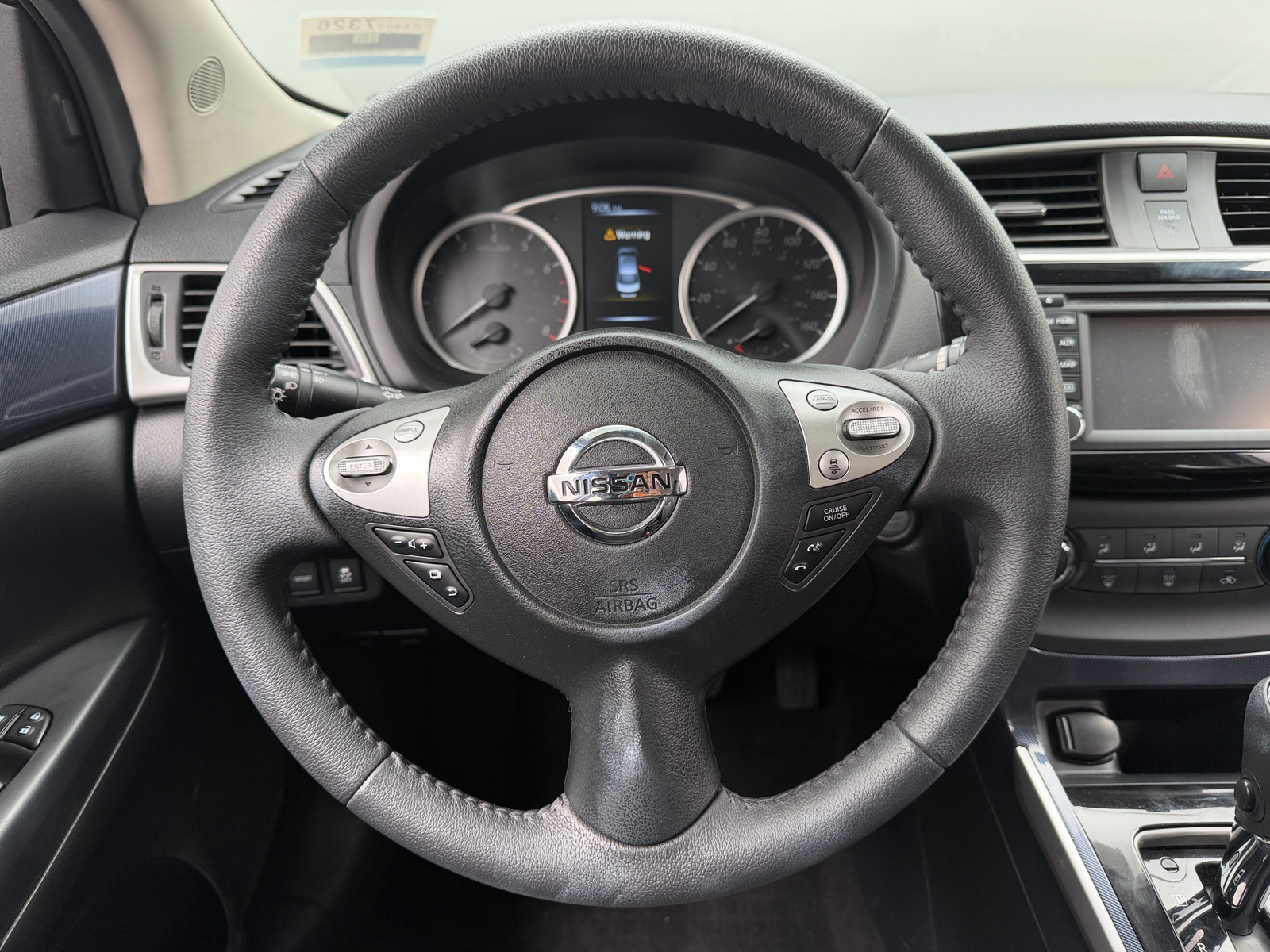 Thumbnail: 2017 Nissan Sentra - 5