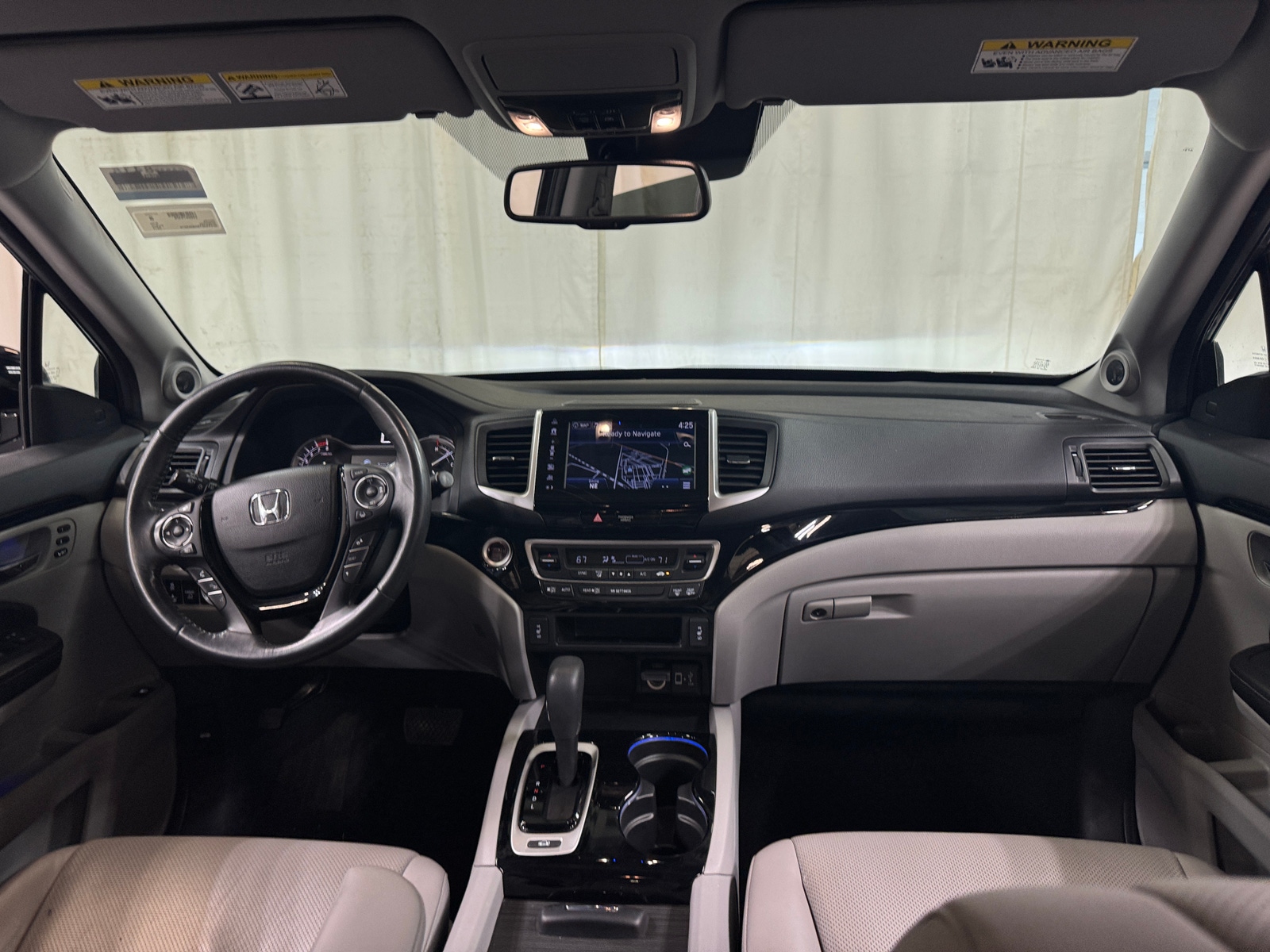 Thumbnail: 2017 Honda Ridgeline - 2