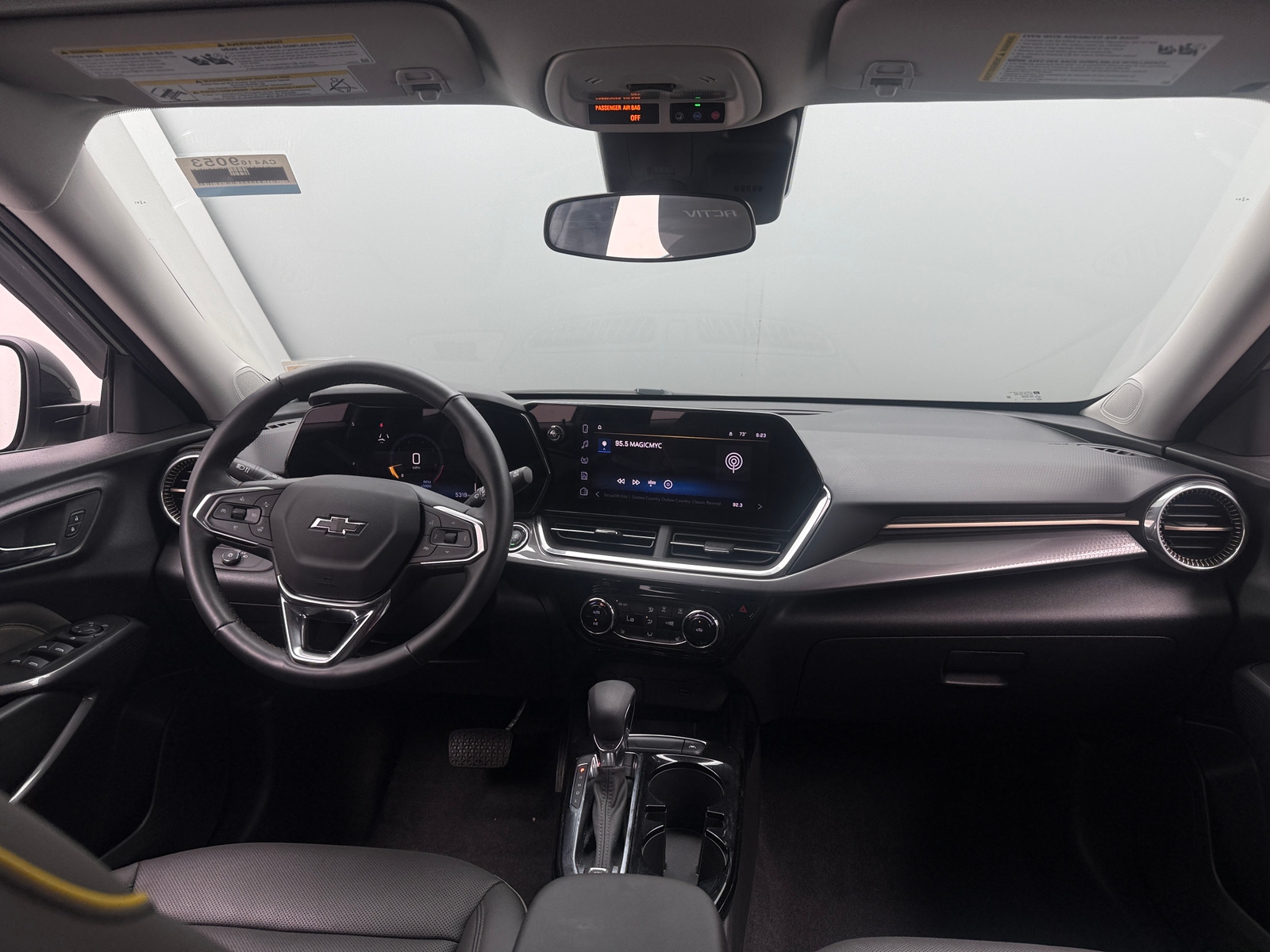 Thumbnail: 2024 Chevrolet Trax - 2