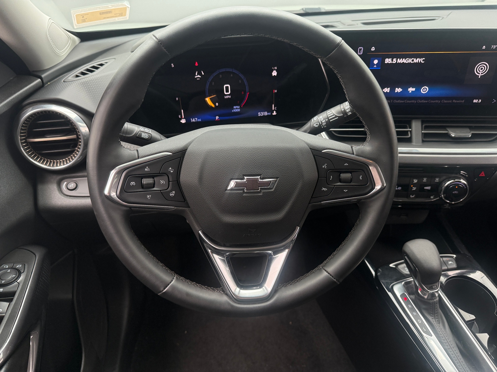 Thumbnail: 2024 Chevrolet Trax - 4