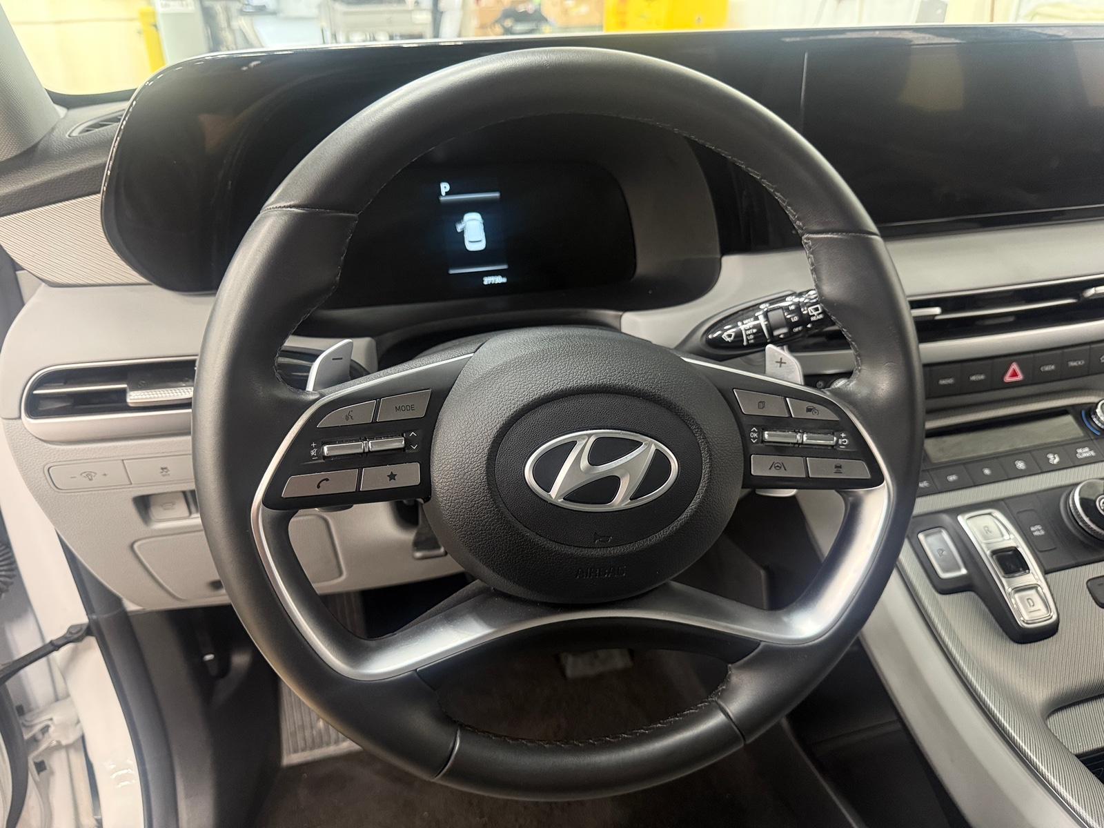 Thumbnail: 2025 Hyundai Palisade - 4