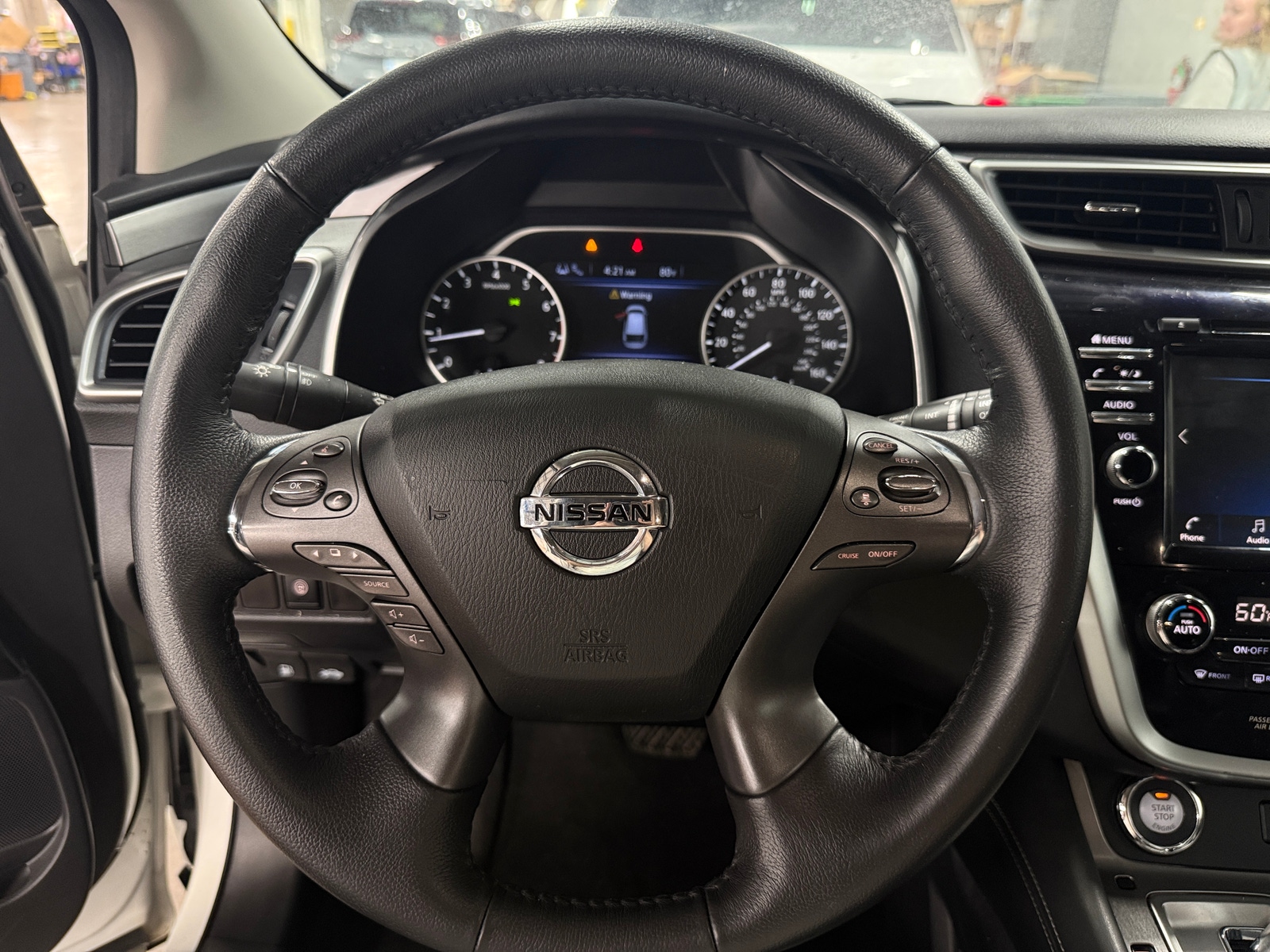 Thumbnail: 2022 Nissan Murano - 5
