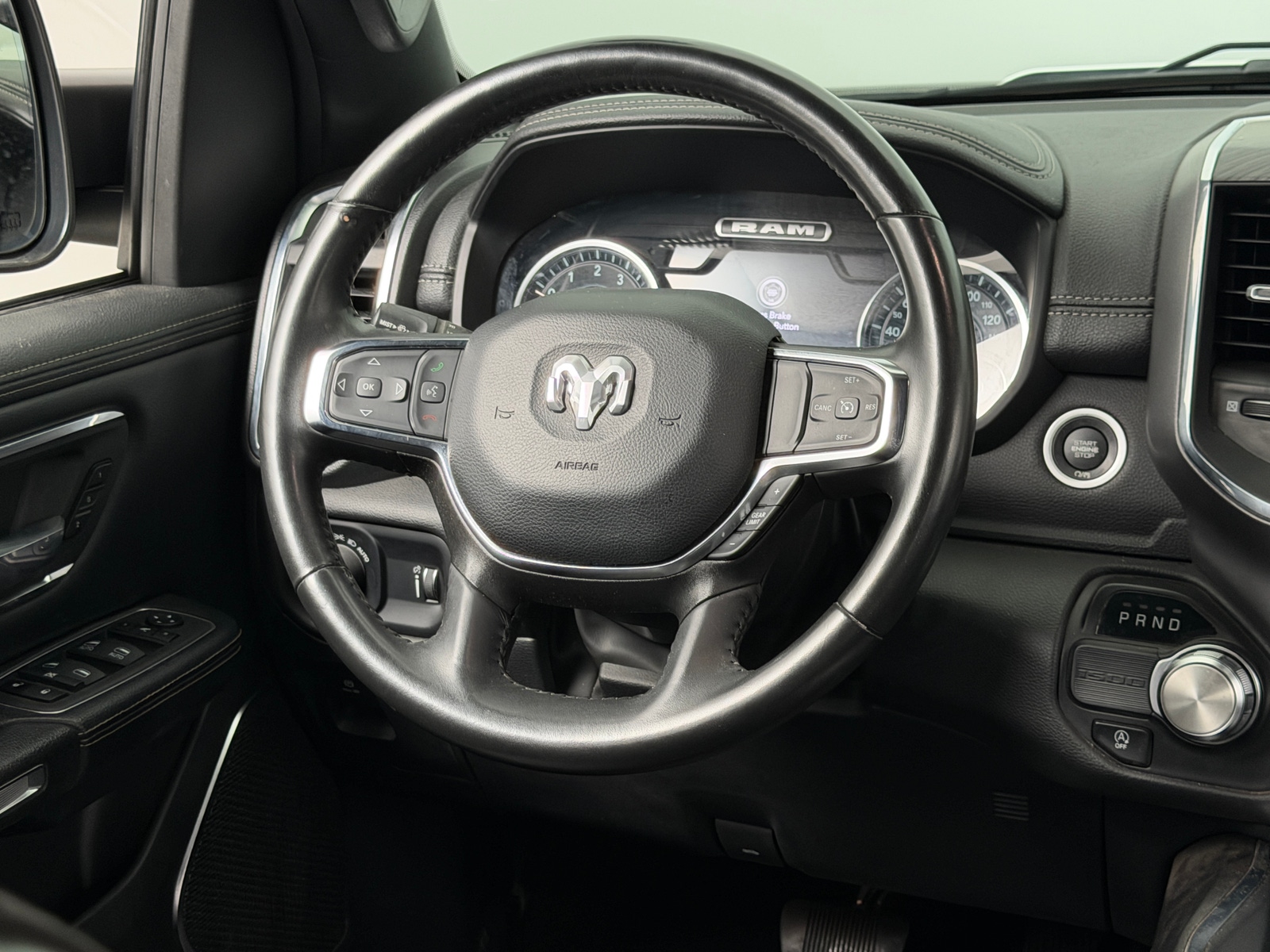 Thumbnail: 2024 RAM 1500 - 4