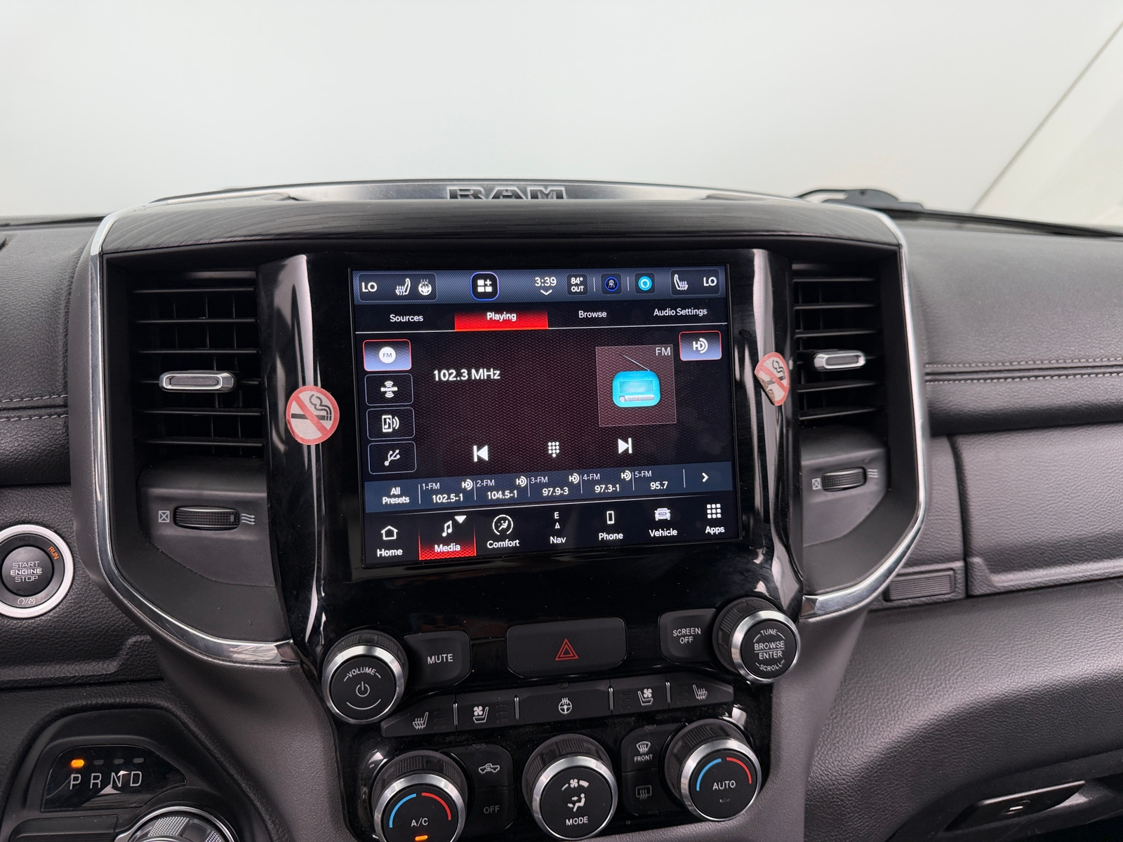 Thumbnail: 2024 RAM 1500 - 3