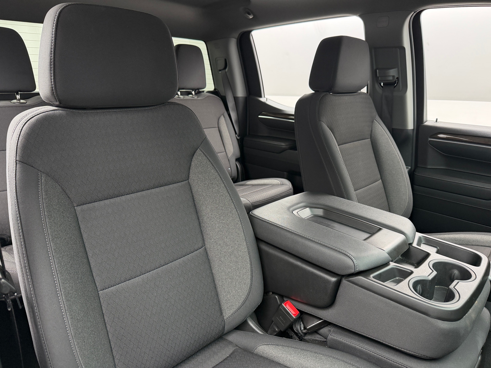 Thumbnail: 2024 Chevrolet Silverado 1500 - 2