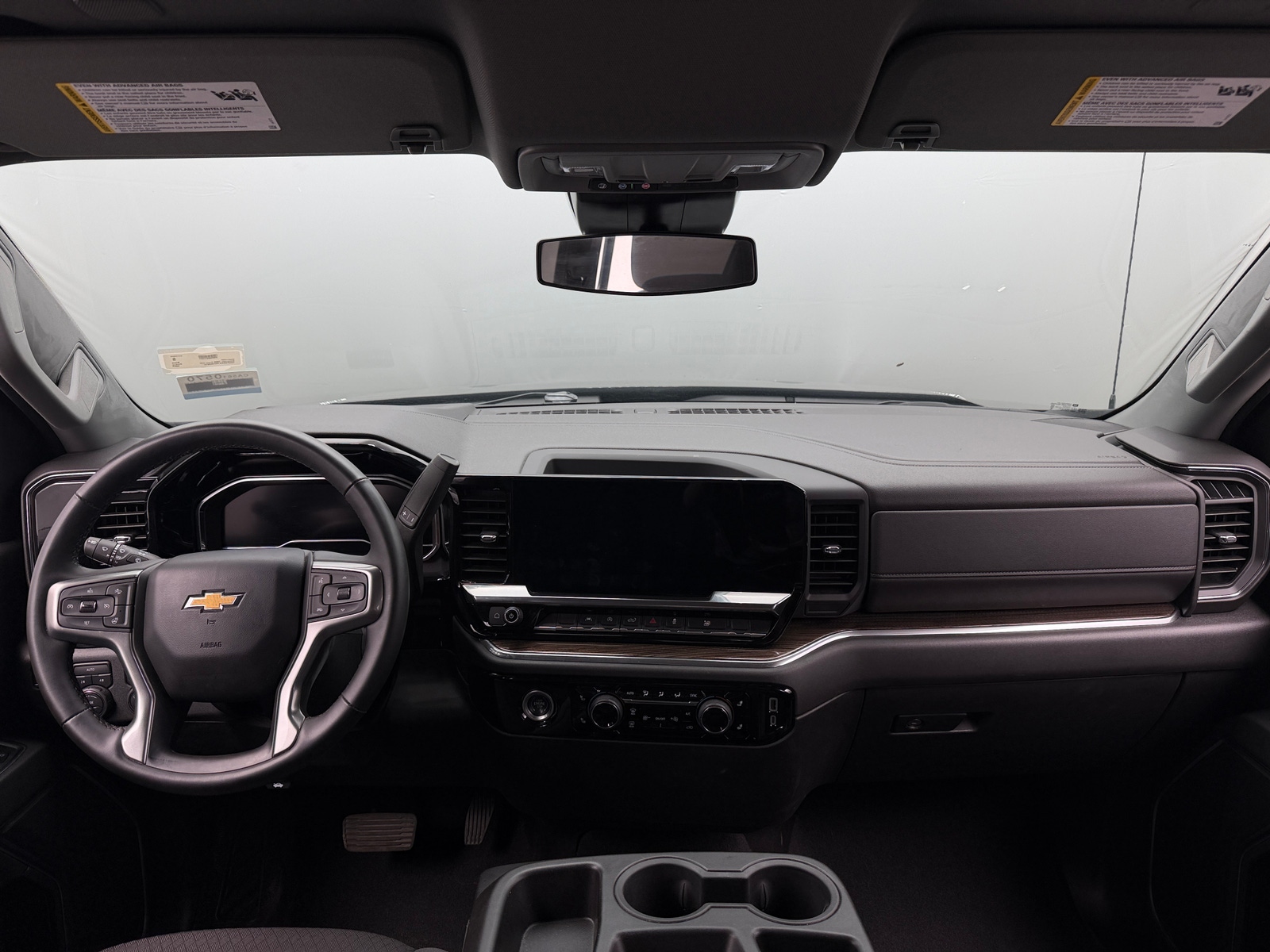 Thumbnail: 2024 Chevrolet Silverado 1500 - 3