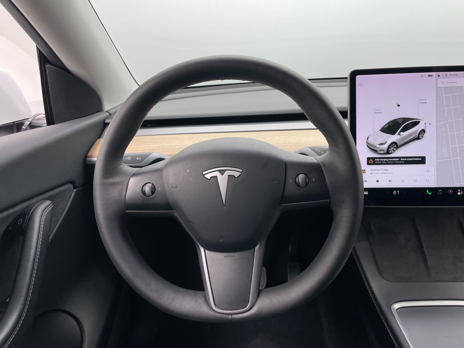 Thumbnail: 2021 Tesla Model Y - 4