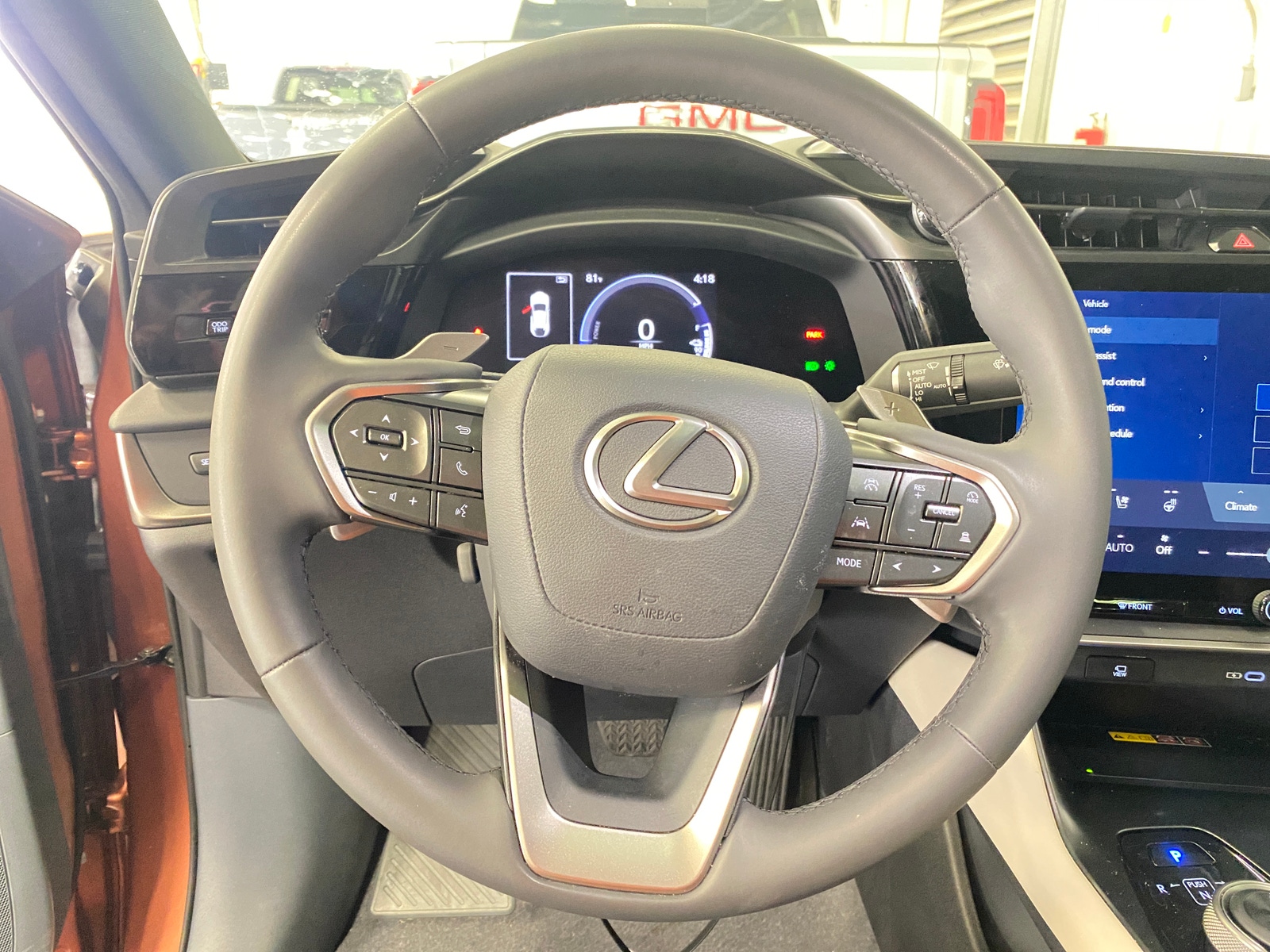 Thumbnail: 2025 Lexus RZ - 4