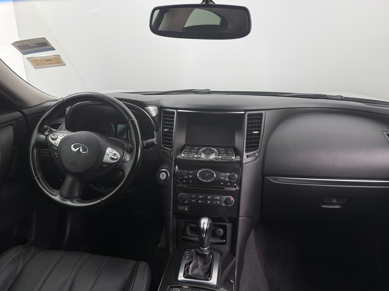 Thumbnail: 2017 INFINITI QX70 - 2