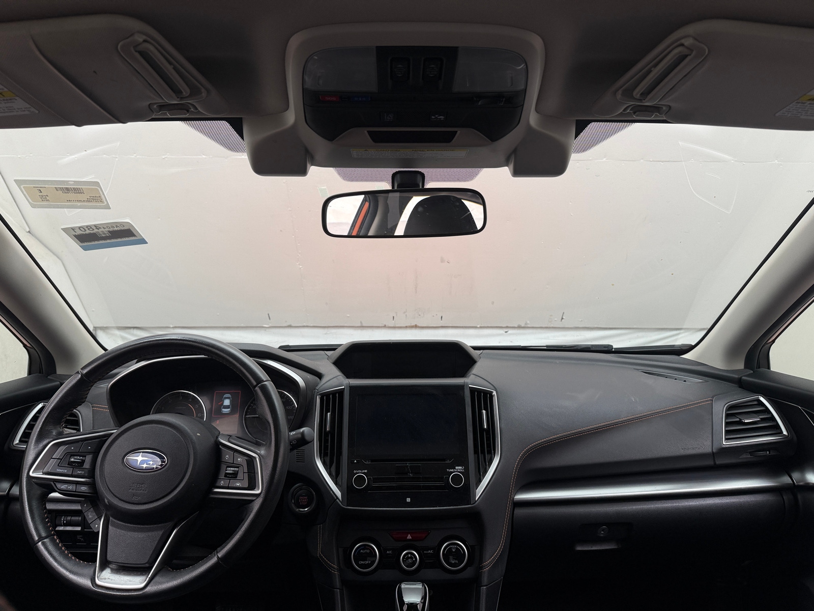 Thumbnail: 2018 Subaru Crosstrek - 2