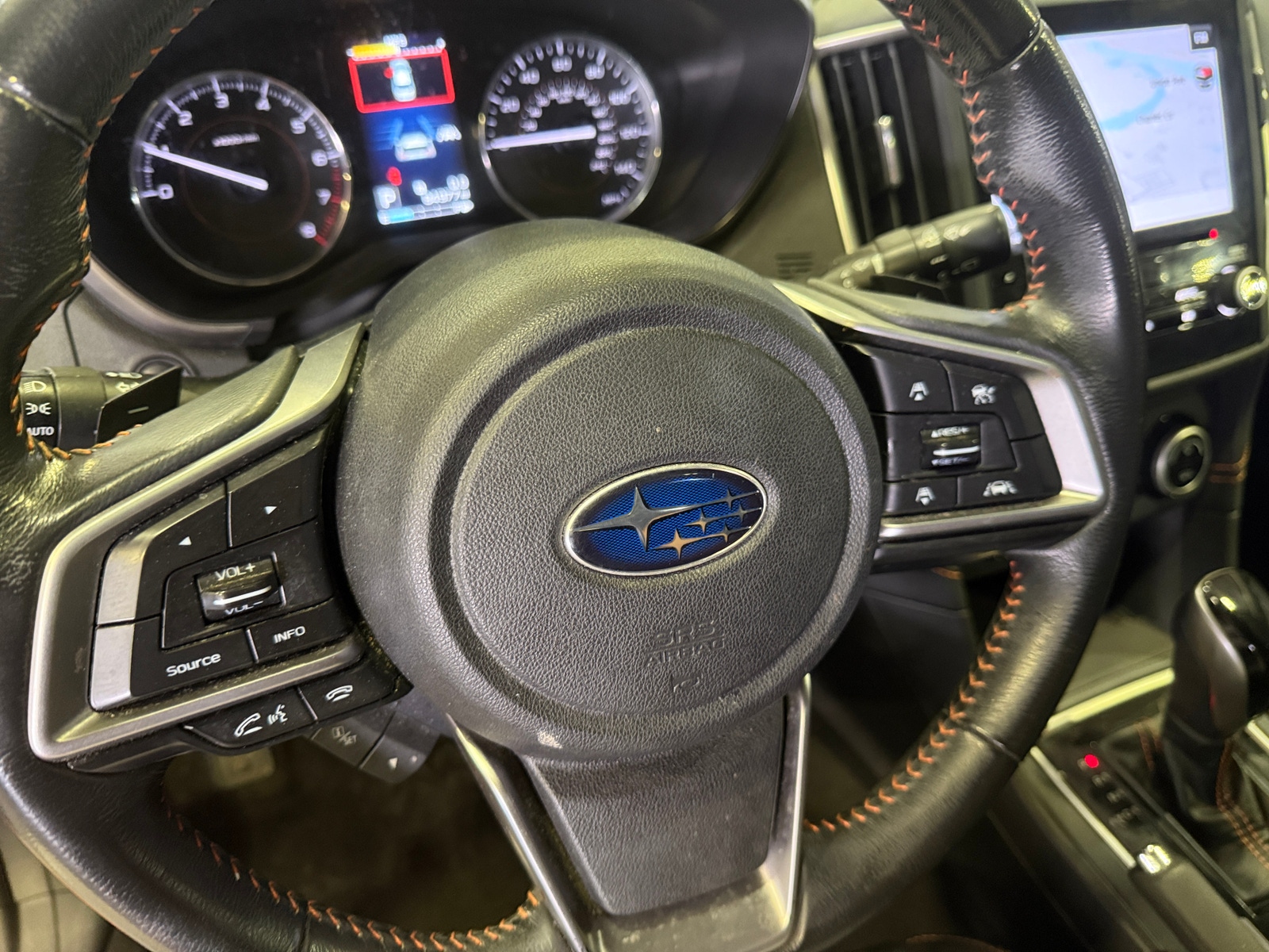 Thumbnail: 2018 Subaru Crosstrek - 4