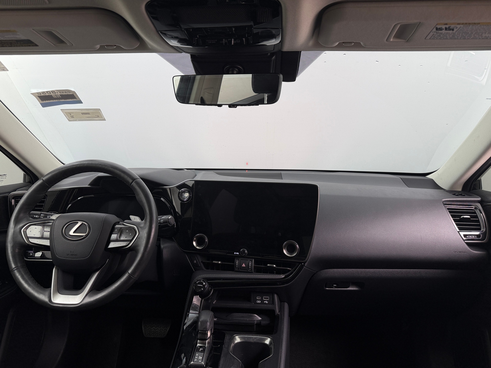 Thumbnail: 2023 Lexus NX - 3