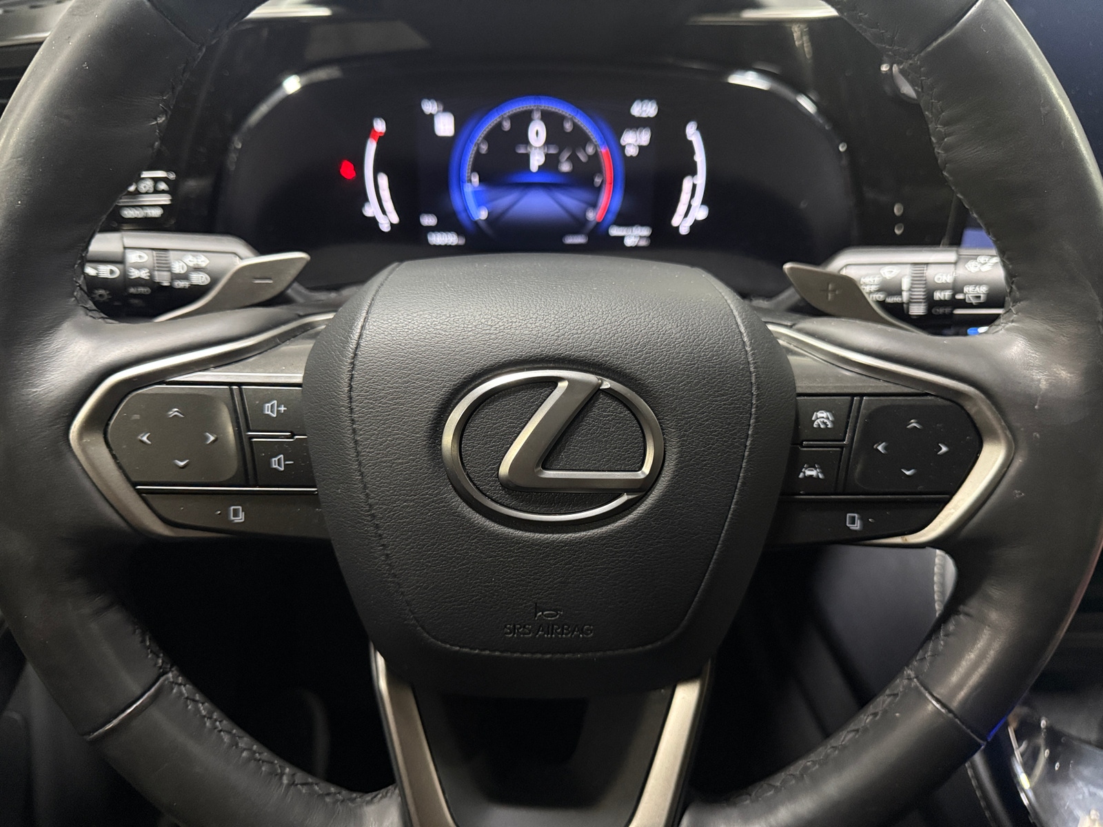 Thumbnail: 2023 Lexus NX - 5