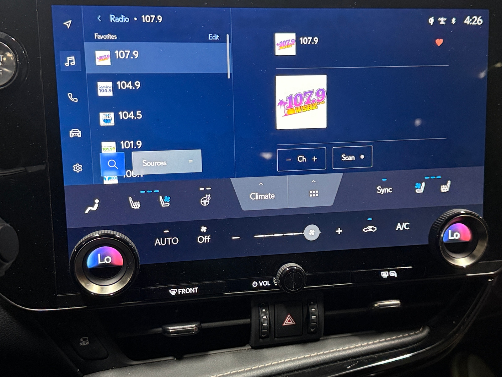 Thumbnail: 2023 Lexus NX - 4