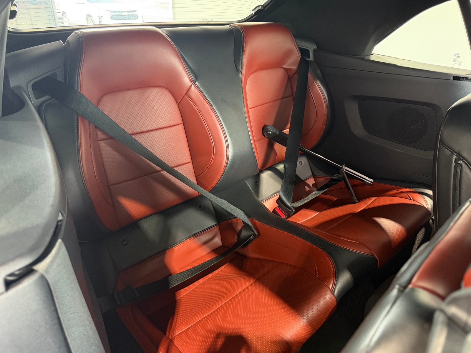 Thumbnail: 2024 Ford Mustang - 6