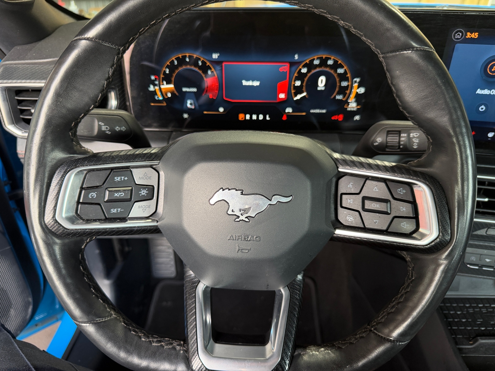 Thumbnail: 2024 Ford Mustang - 5