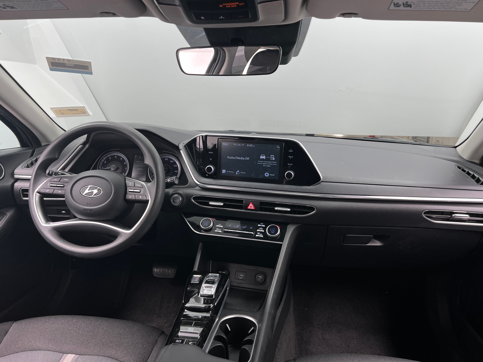 Thumbnail: 2021 Hyundai Sonata - 3