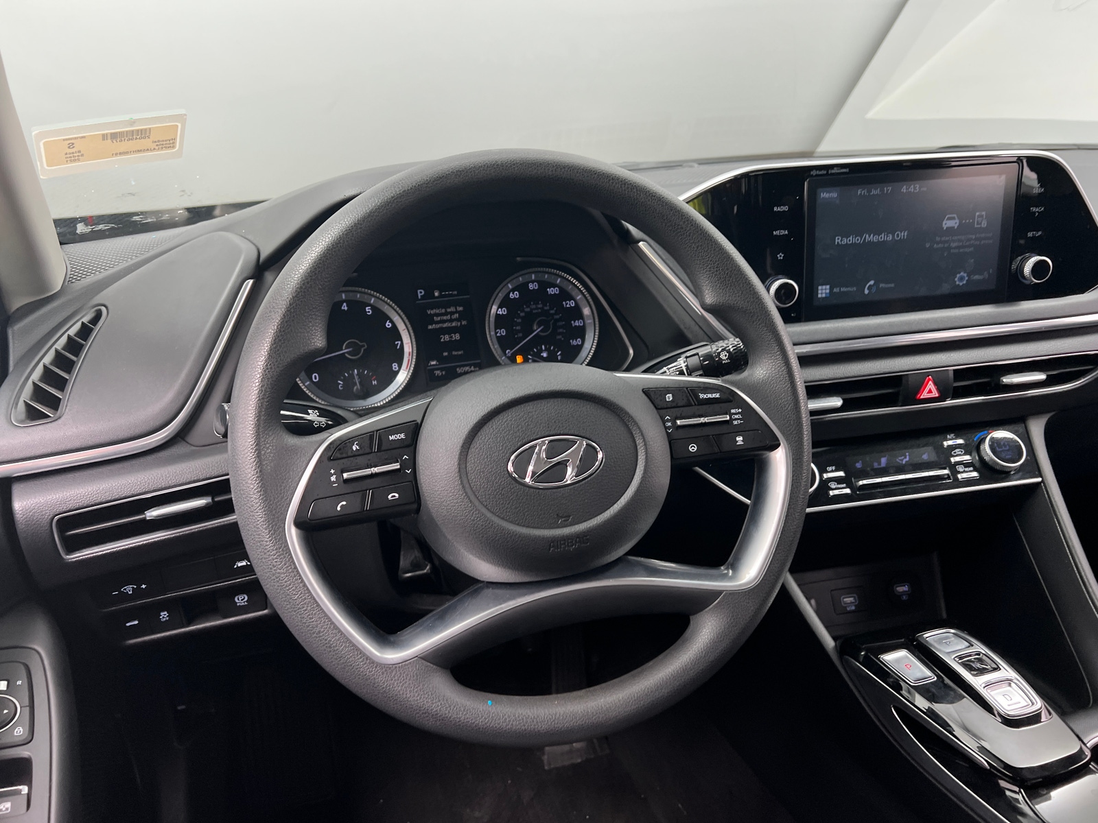 Thumbnail: 2021 Hyundai Sonata - 5
