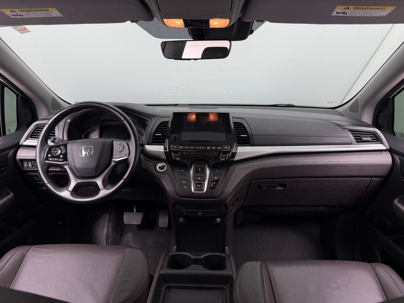 Thumbnail: 2019 Honda Odyssey - 2