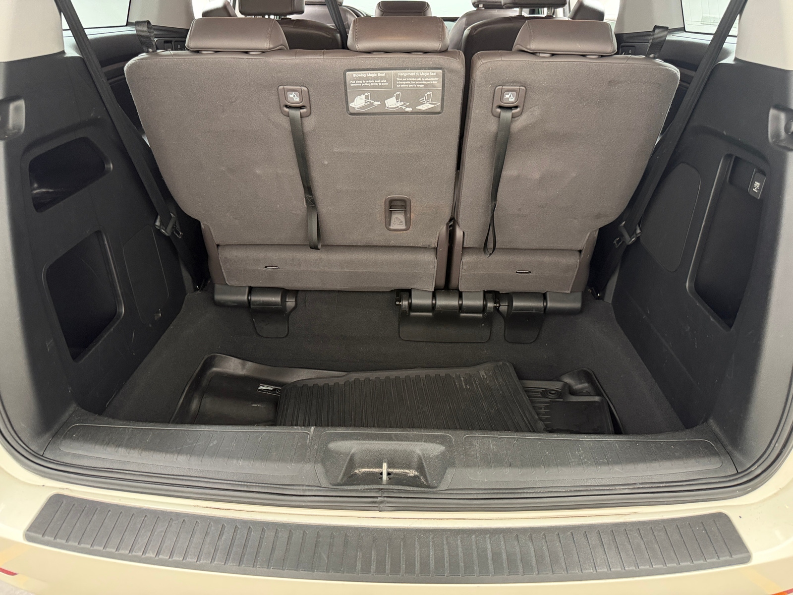 Thumbnail: 2019 Honda Odyssey - 6