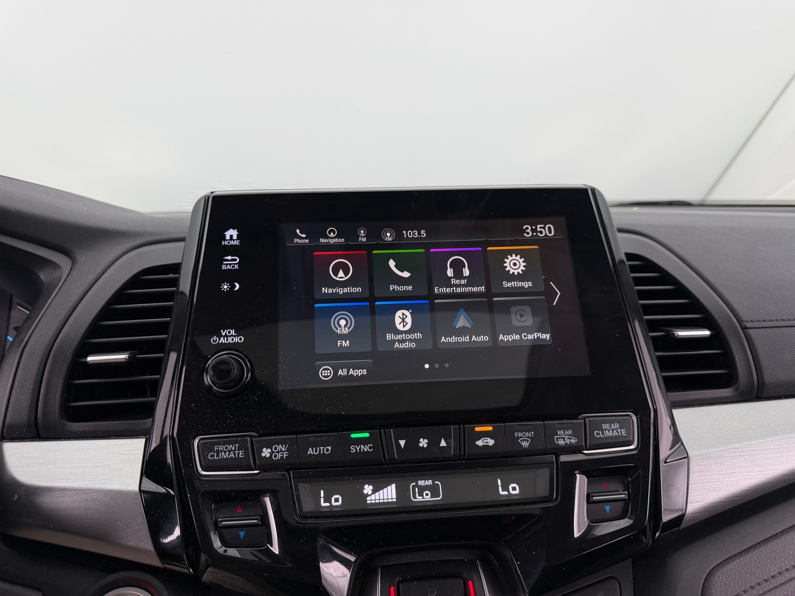 Thumbnail: 2019 Honda Odyssey - 3