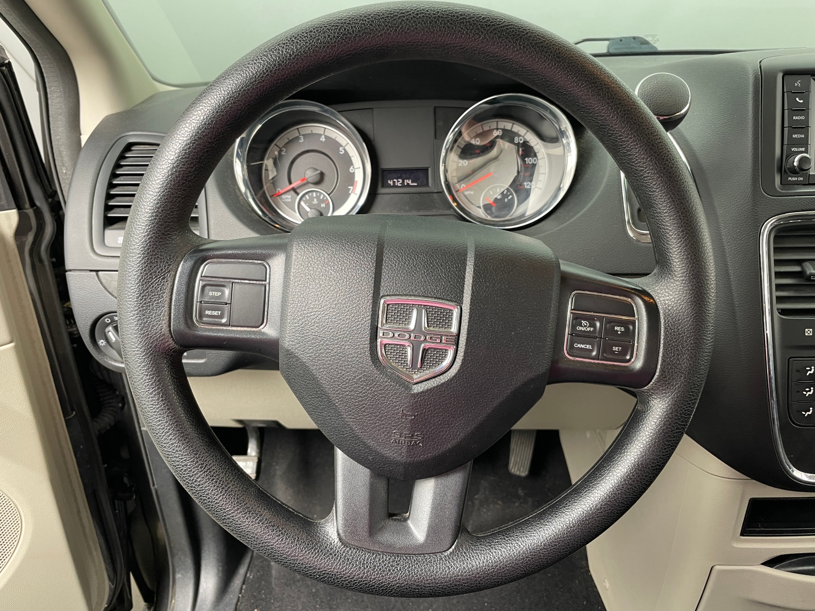 Thumbnail: 2018 Dodge Grand Caravan - 5