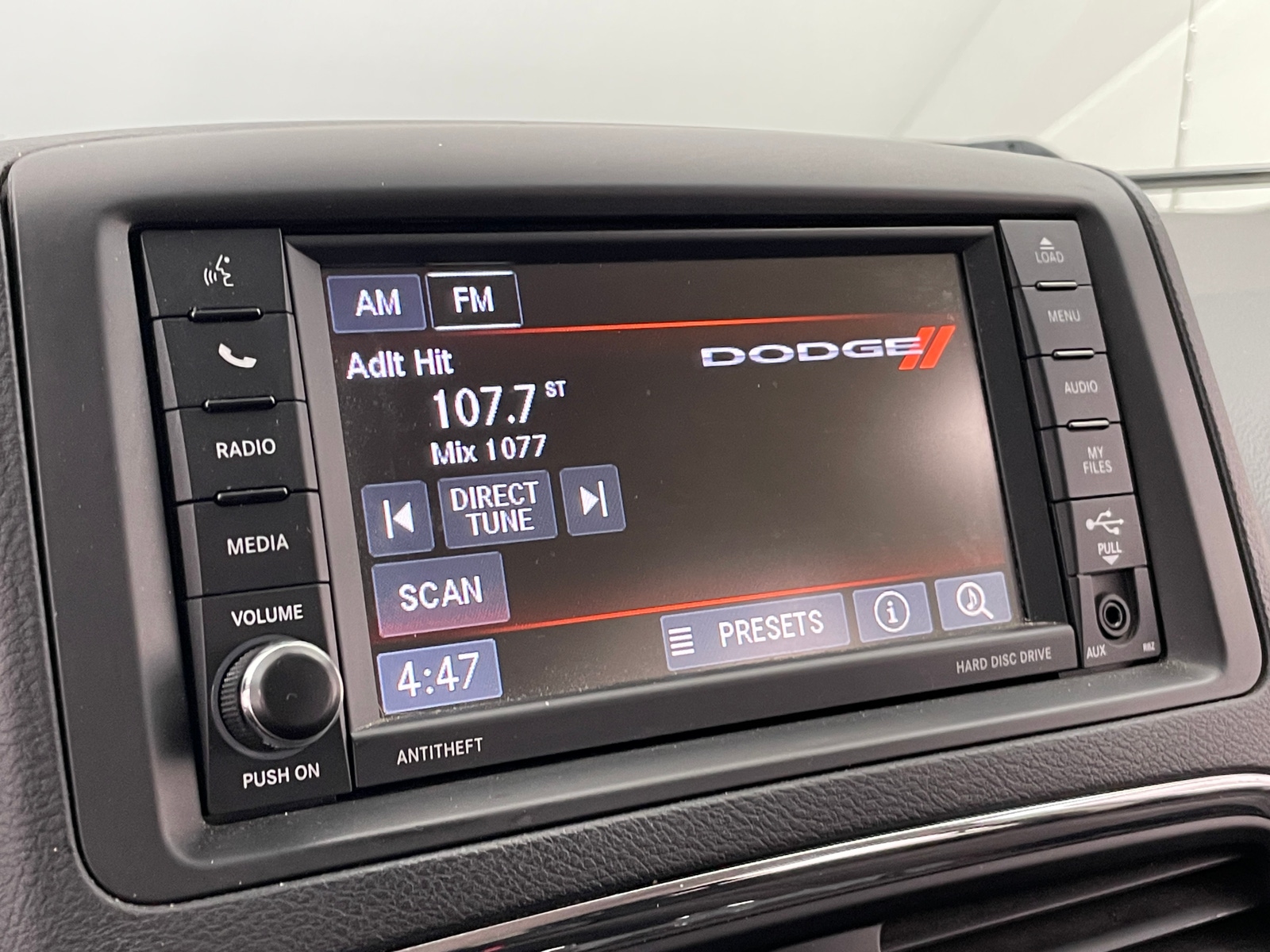 Thumbnail: 2018 Dodge Grand Caravan - 4