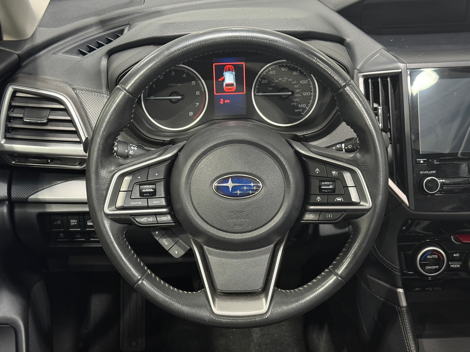 Thumbnail: 2019 Subaru Forester - 4